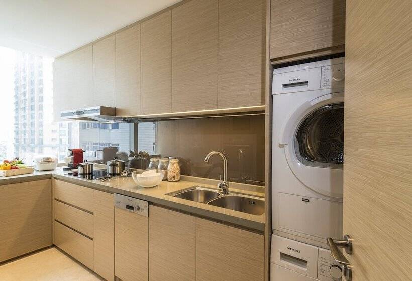 جناح إدارى, Fraser Suites Guangzhou
