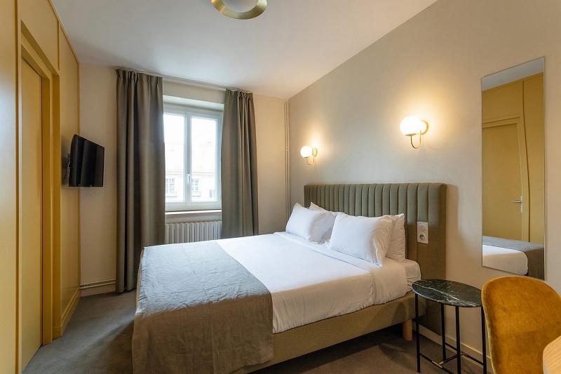 اتاق استاندارد, Grand Hotel De La Gare