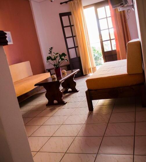 Apartamento 1 Dormitório, Hesperia