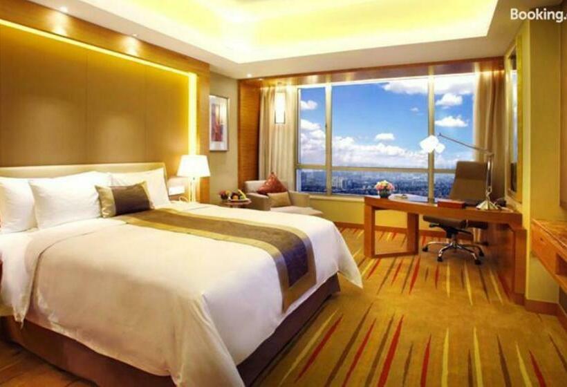 Номер Superior, Howard Johnson Sunshine Plaza Ningbo