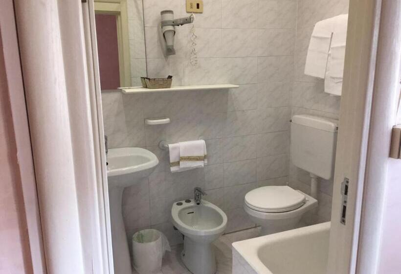 اتاق استاندارد چهار تخته, Milano