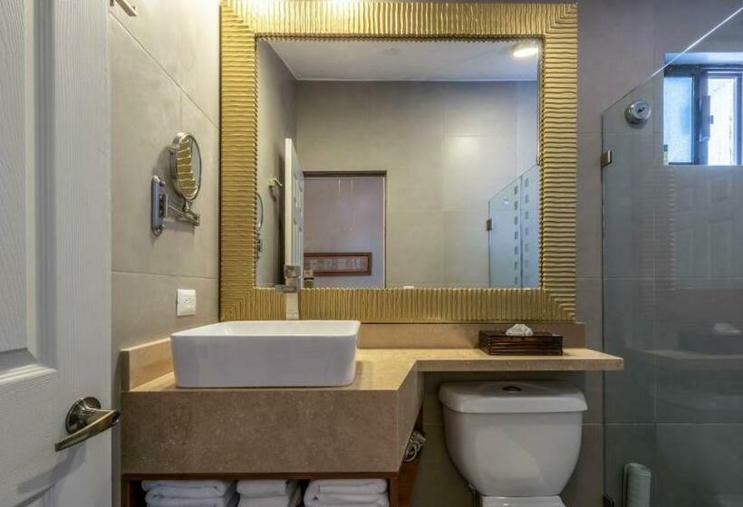 スーペリアの４人部屋, Park Royal Homestay Los Cabos