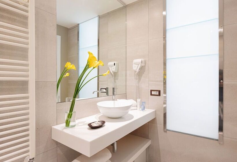اتاق کلاسیک, San Severino Park Hotel & Spa, Bw Signature Collection