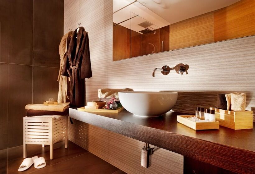 اتاق لوکس, San Severino Park Hotel & Spa, Bw Signature Collection