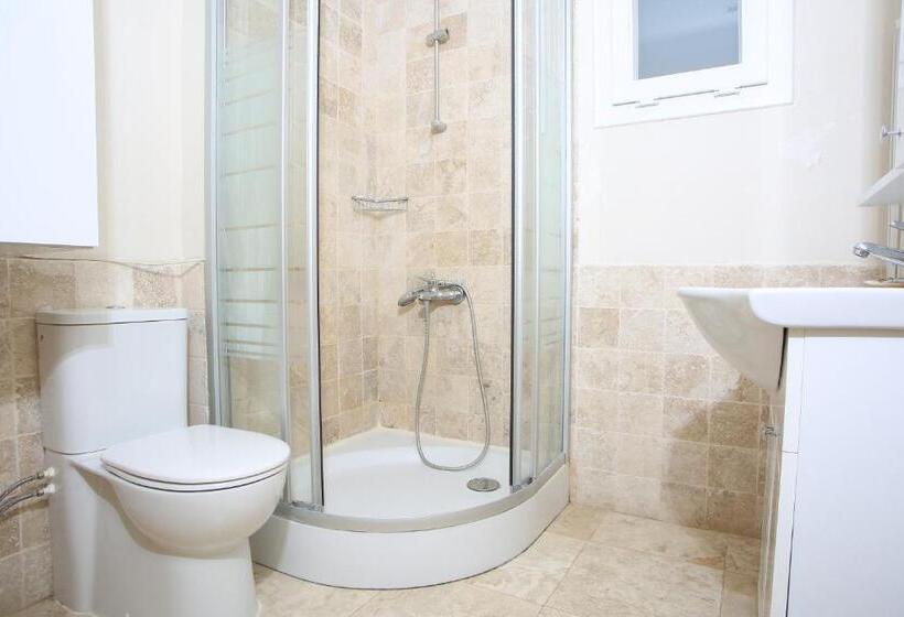 Люкс Боковой Вид на Море, Saylam Suites
