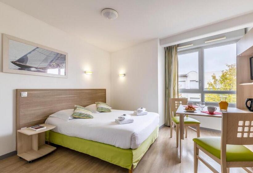 标准间, Lagrange Apart Hotel L’escale Marine