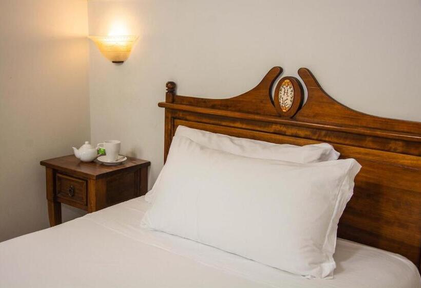Standard Single Room Single Bed, La Collegiata Guest House