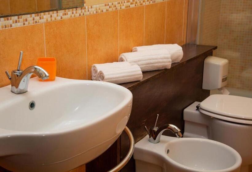 اتاق راحتی, La Collegiata Guest House