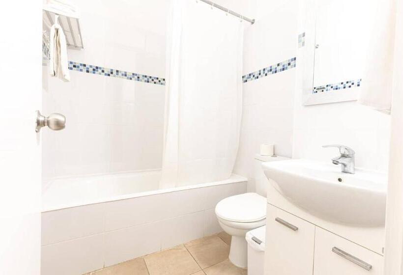 Апартаменты 1 Спальня Боковой Вид на Море, Vrissaki Hotel Apartments