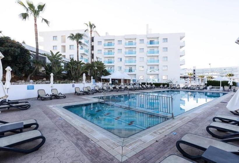 1 Bedroom Family Apartment Sea View, Vrissaki Hotel Apartments