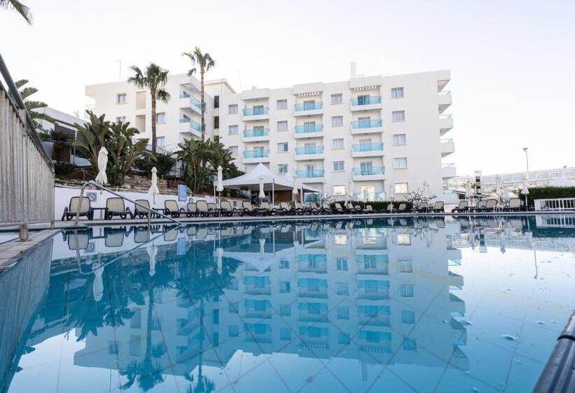 单卧家庭公寓, Vrissaki Hotel Apartments