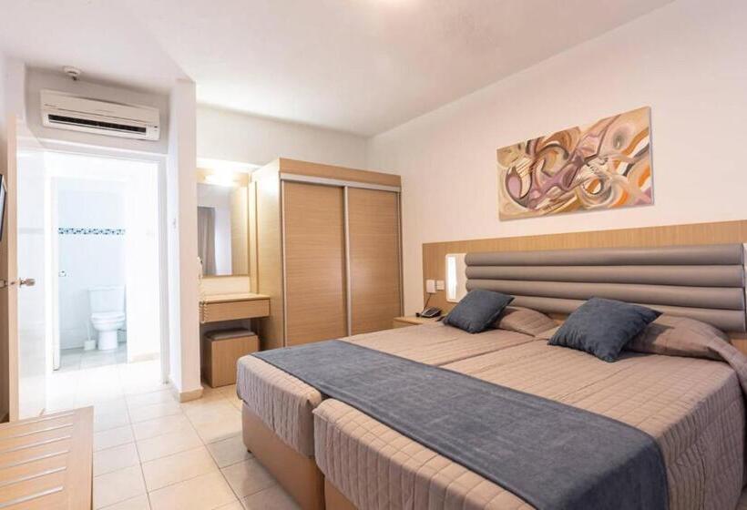 Студия Стандарт, Vrissaki Hotel Apartments