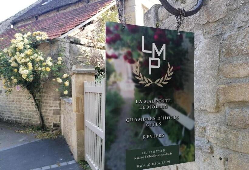 Номер Стандарт, La Malposte