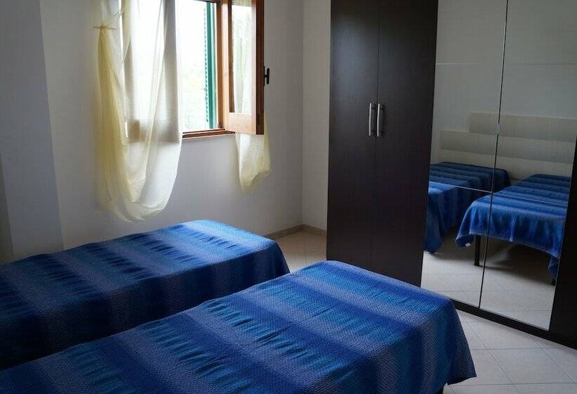 침실 2개 수피리어 아파트, Parco Carabella Residence