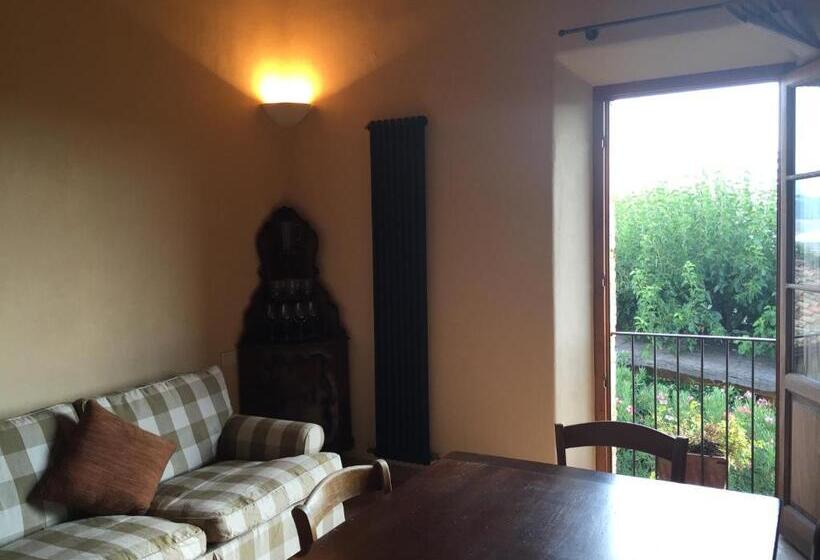 Апартаменты 1 Спальня, Poggio Al Sole Montalcino