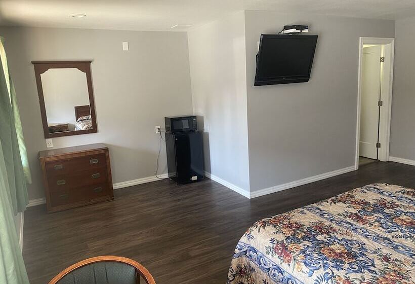 Номер Deluxe, Sun Valley Inn
