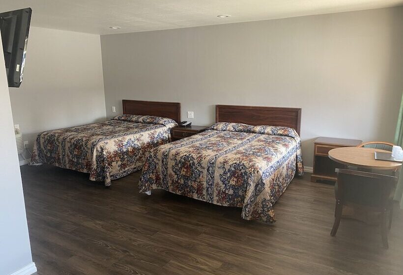 Номер Deluxe, Sun Valley Inn