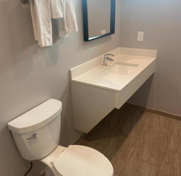 스탠다드 룸 킹사이즈 침대, Sun Valley Inn