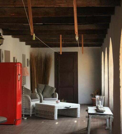 غرفة قياسية حمام مشترك, Affittacamere Casa Archi