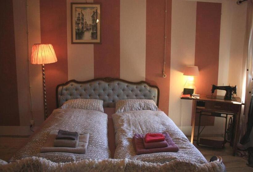 غرفة قياسية حمام مشترك, Affittacamere Casa Archi