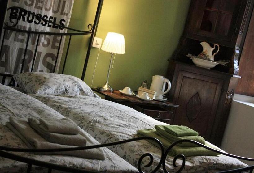 Standard room with outdoor bath, Affittacamere Casa Archi