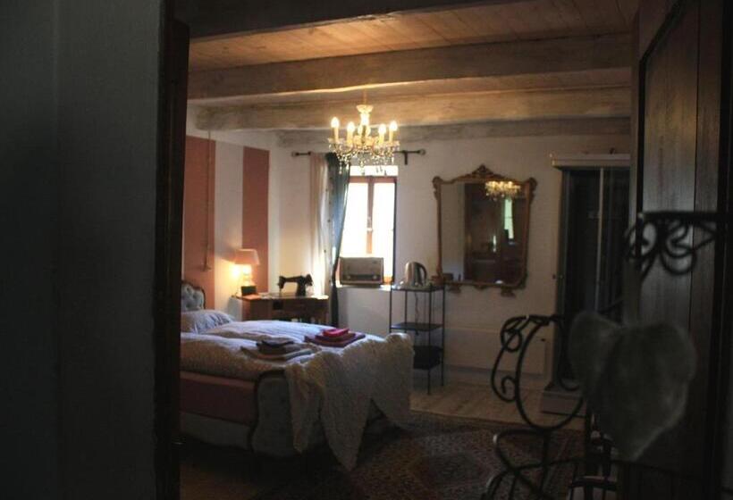 غرفة قياسية حمام مشترك, Affittacamere Casa Archi