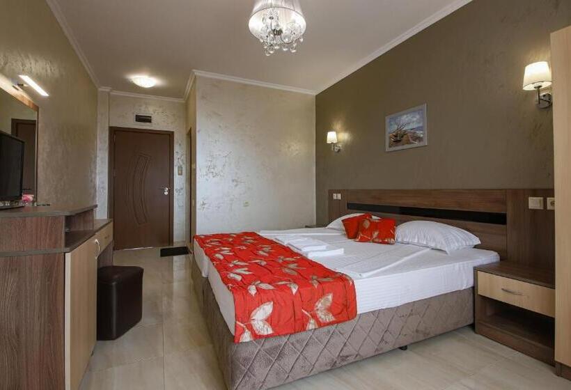 اتاق لوکس با بالکن, Guesthouse Phoenix