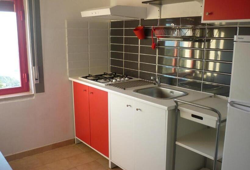 Апартаменты Superior 1 Спальня, Residence San Antonio