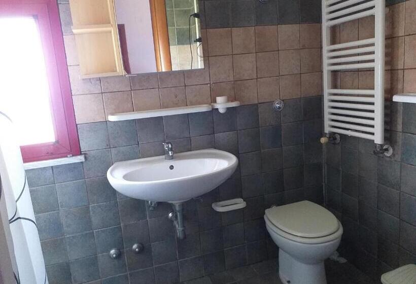 Апартаменты 1 Спальня с Балконом, Residence San Antonio