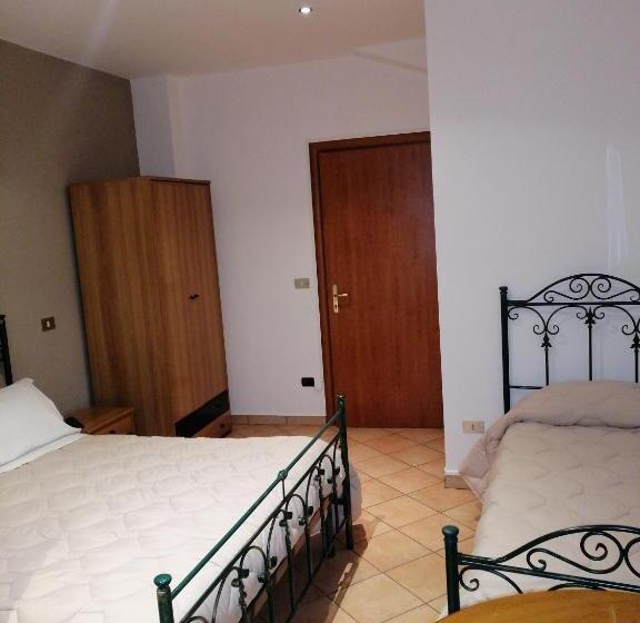Номер Стандарт Трехместный, B&b Al Cavaliere