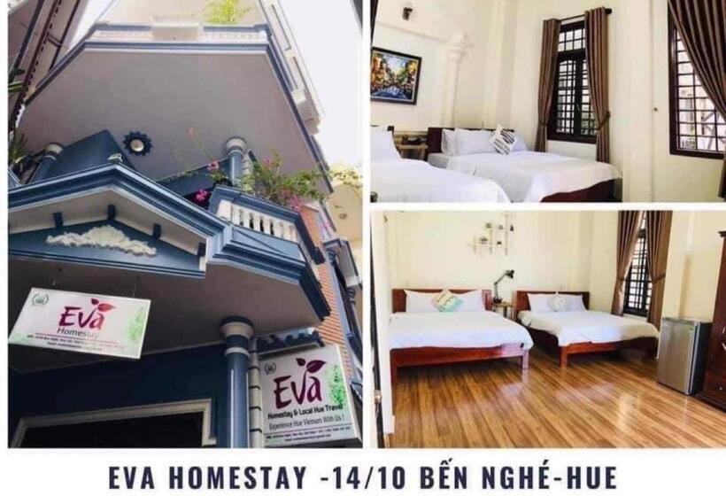 اتاق خانوادگی, Eva