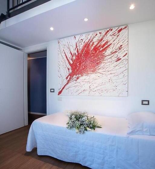 اتاق استاندارد سه نفره, Residenza Casa Dell Architetto