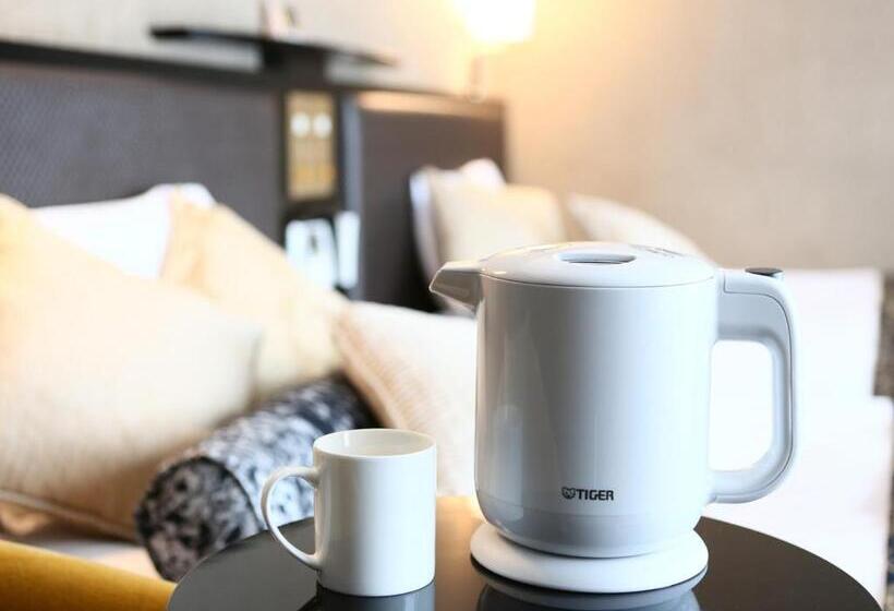 اتاق استاندارد با تخت بزرگ, Apa Hotel Naha Airport Wakasa