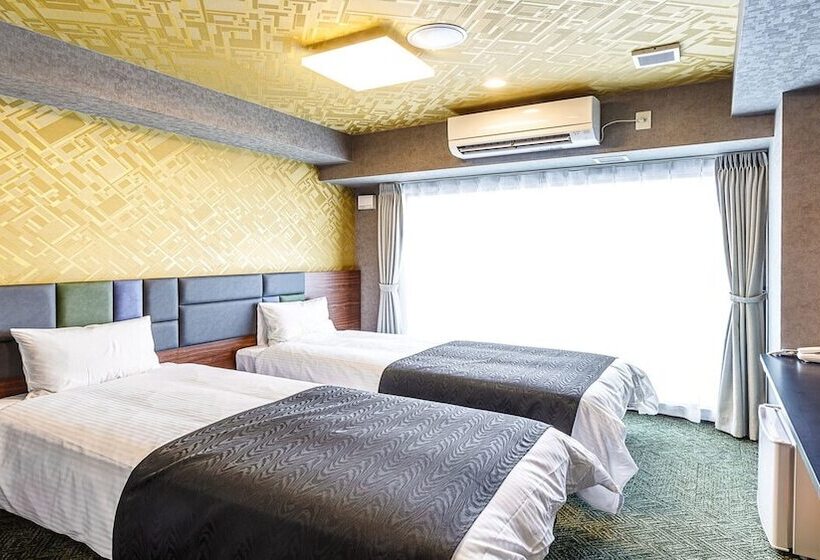 اتاق استاندارد, Apa Hotel Naha Airport Wakasa