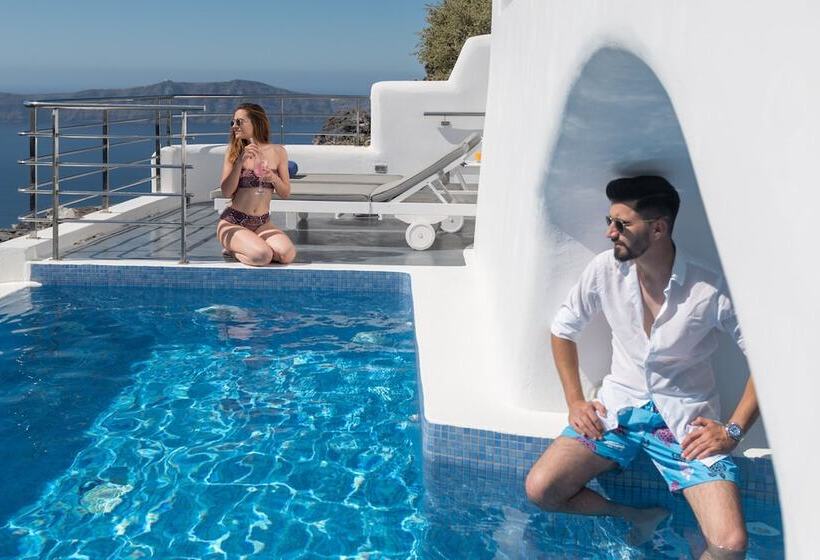 سوییت با استخر, Pegasus Spa