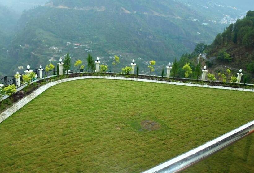 산 전망 스위트, Regenta Resort Madhuganga Ukhimath