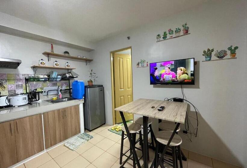 آپارتمان 2 خوابه, Szedeli Condo Unit Rental 3