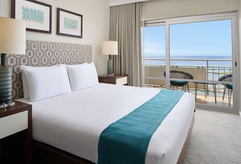 2 Bedroom Deluxe Apartment Sea View, Ilikai Hotel & Luxury Suites