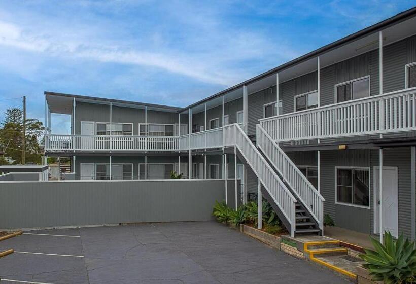 豪华房间, Pacific Motel 07