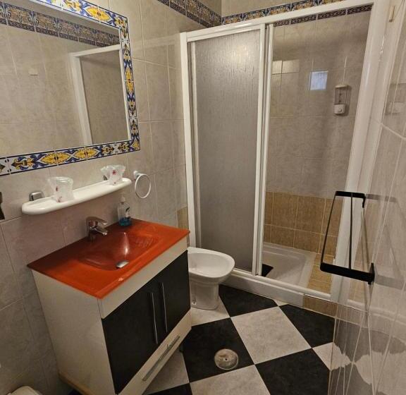 标准间, Hostal Sevillana Costa