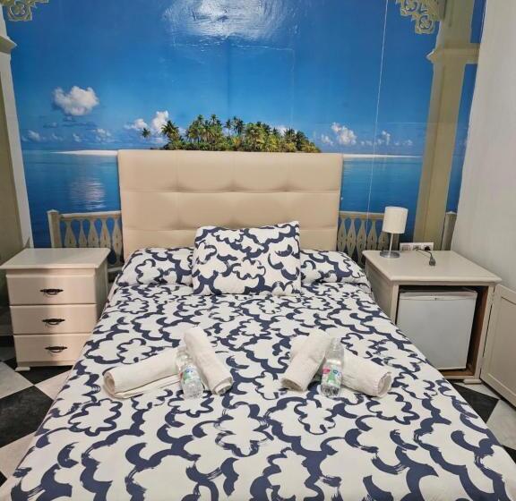 标准间, Hostal Sevillana Costa