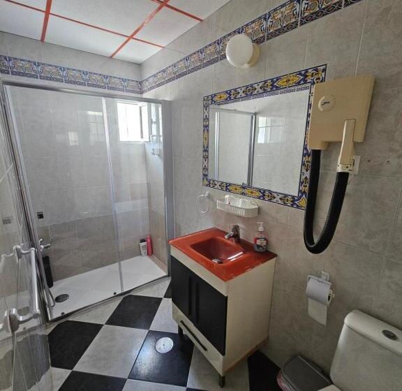 标准间, Hostal Sevillana Costa