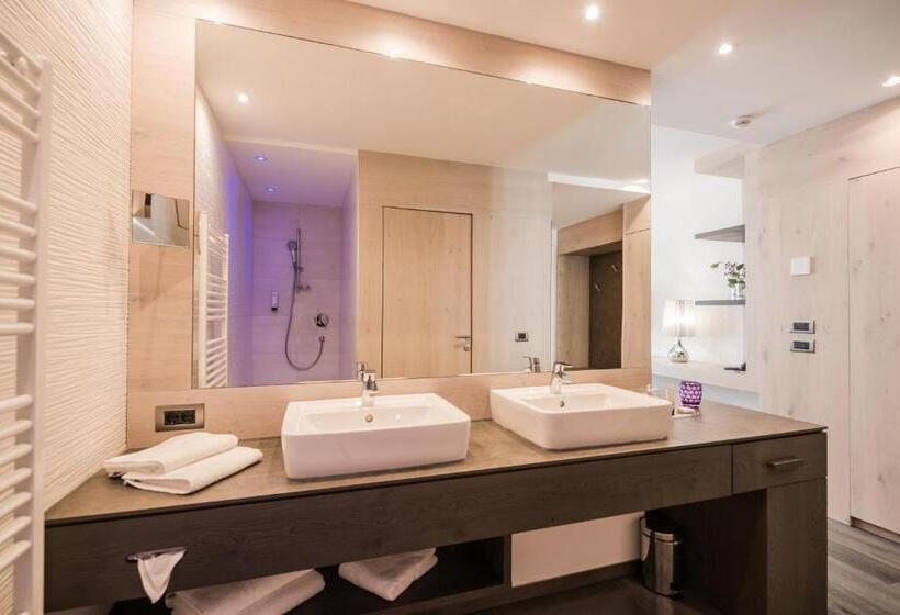 Полулюкс, Alpinhotel Keil