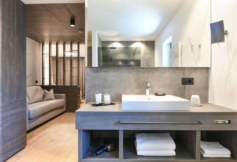 Люкс, Alpinhotel Keil