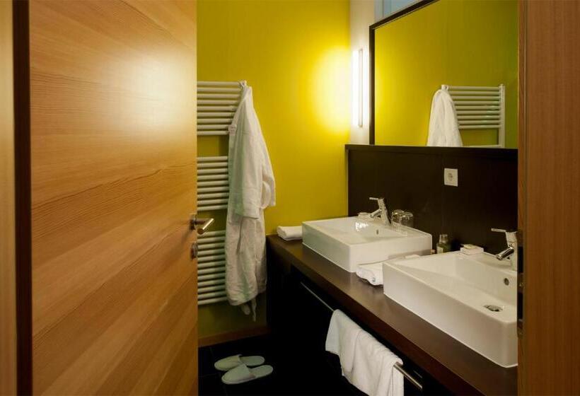 Номер Superior, Farmhotel Moosmair