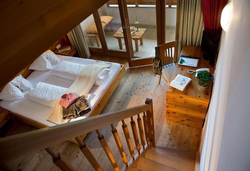 Семейный Номер Вид на Горы, Farmhotel Moosmair