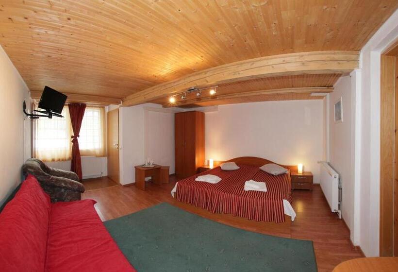 수피리어 룸, Cazare Casa Cristina