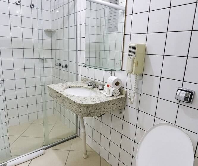 Quarto Estandar, Express Sao Leopoldo