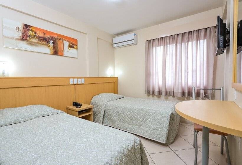 Quarto Estandar, Express Sao Leopoldo