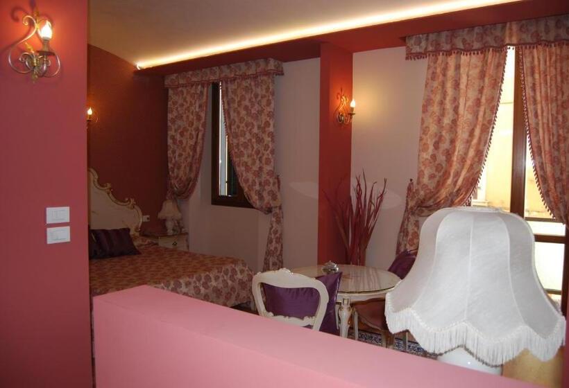 سوییت, Garda Sol Spa Hotel & Appartamenti